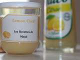 Lemon curd express (au Thermomix)