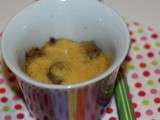 Mug cookies de Cooking Mumu