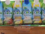 Nouveau partenaire : Vita coco