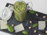 Pesto express (au Thermomix)