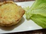 Quiche aux poireaux