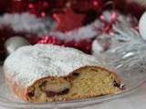 Stollen (au Thermomix)