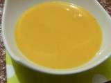 Velouté de carottes