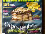 1 livre de cuisine, 3 recettes: Marmiton magazine