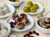 5 snacks vegans pour une pause healthy