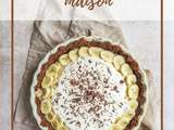 Banoffee pie maison