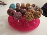 Battle food #14: Les cake pops pour surprendre