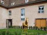 Brasserie Les Haras à Strasbourg: un restaurant de qualité dans un superbe cadre