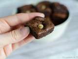 Brownies au piment d’Espelette