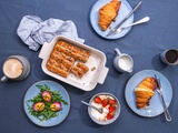 Brunch de Pâques : 3 idées de recettes maison