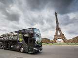 Bus toqué : un restaurant itinérant à Paris