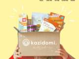 Gagnez une commande de 30€ sur Kazidomi