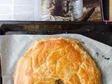 Galette des rois traditionnelle