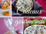 Idées de cadeaux gourmands pour Noël