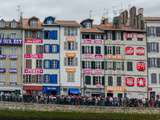 J’ai découvert la fête du jambon cru à Bayonne