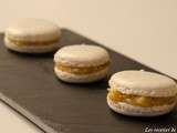 Macarons à la noix de coco