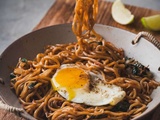 Mie goreng végétarien