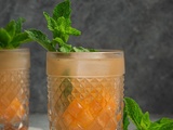 Mojito au melon – version avec ou sans alcool