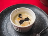 Oeuf cocotte à la truffe