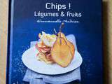 Saine et simple: chips de pomme