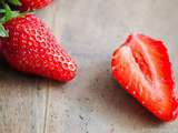 Tartelettes aux fraises et litchi pour la fête des mères