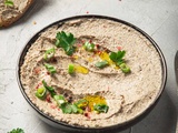 Tartinade aux champignons