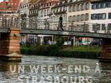 Week-end à Strasbourg