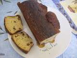 Cake au yaourt et aux fruits secs