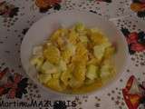 Salade aux 02 pommes