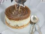 Cheesecake aux marrons