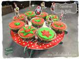 Cupcakes de Noel