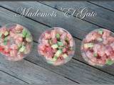 Tartare de saumon