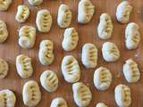 Gnocchi maison au parmesan, sauce Gorgonzola