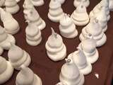 Meringues sapin