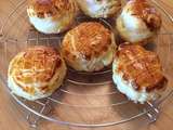 Mini galettes des Rois