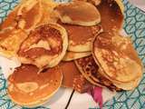 Pancakes de Rose