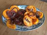 Tomates du jardin, Anchois Roques de Collioure