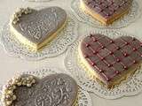 Biscuits  coup de coeur 