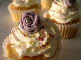 Cupcakes aux amandes