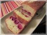 Cake framboise et fleur d’oranger