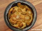 Clafoutis aux mirabelles