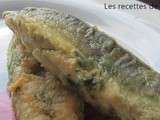 Filets de maquereaux Chermoula