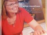 Gourmandises d’Isa, le livre