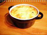 Gratin de courgettes