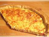 Quiche Lorraine (ou presque)