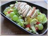 Salade de poulet