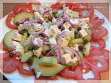 Salade grecque