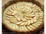 Tarte aux pommes