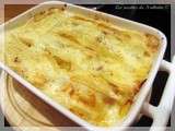 Tartiflette au reblochon fermier