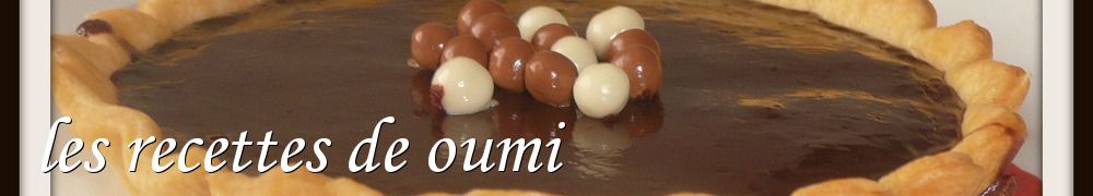 Recettes de les recettes de oumi